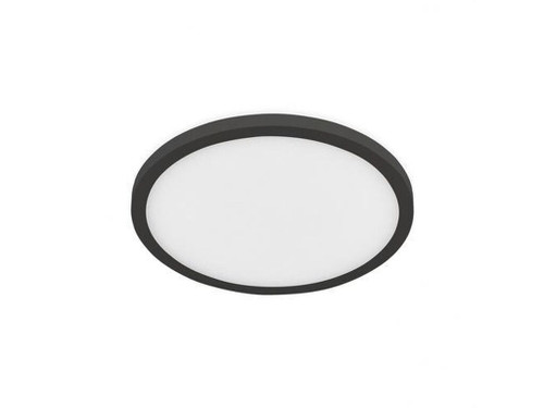 Luminaria Dl Led Nimax empotrable D145 15W 220V lifud 2700-3200-4000K negro - Led Bay