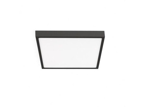Downlight superficie Nimag cuadrado 12W negro 2700K/3000K/4000K D140 - Led Bay