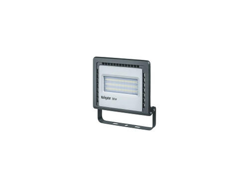 Proyector industrial Omega 50W 6000K 220-240V 4200Lm Pf >0,90 Cri >80Ra 50-60Hz IK08 IP65 - Navigator