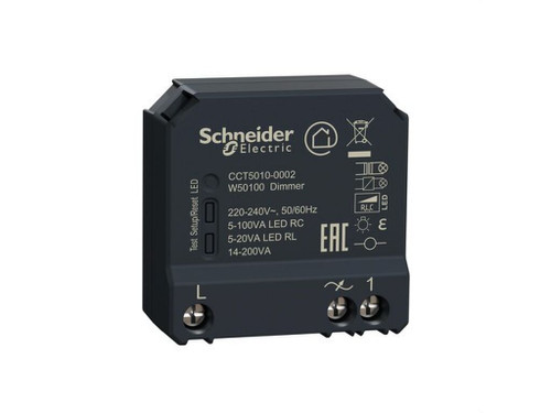 Micromodulo regulador Wiser (Descatalogado) - Schneider Electric