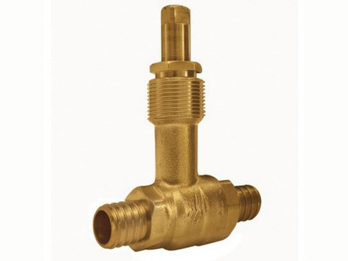 Válvula esfera empotrar PEX reticulado TEXAS ø 20x1,9 mm - Arco