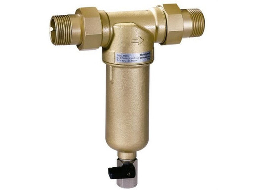 Filtro Miniplus sin racor FF06 rosca 1" - Honeywell Home