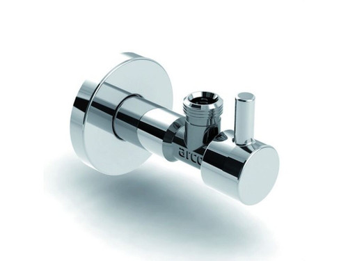 Válvula Ax80 TECH 1/2x3/8" sin tuerca - Arco