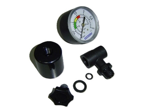 Manómetro 1/8" completo 4404190101 - Astralpool