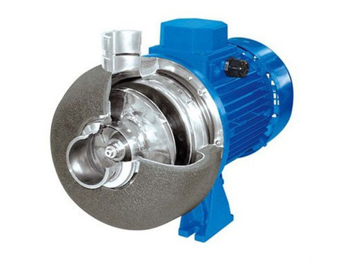 Electrobomba Centrífuga Dwc-N/I300/1,5 Trifásica 2Cv - Ebara