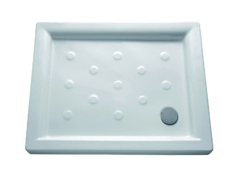 Plato ducha ATLAS 90x72cm blanco - Gala