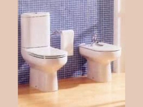 Asiento ABS MARINA blanco - Gala