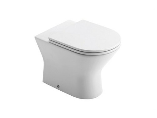 Inodoro BTW BABY WC 41,5x26,5cm salida dual blanco - Gala