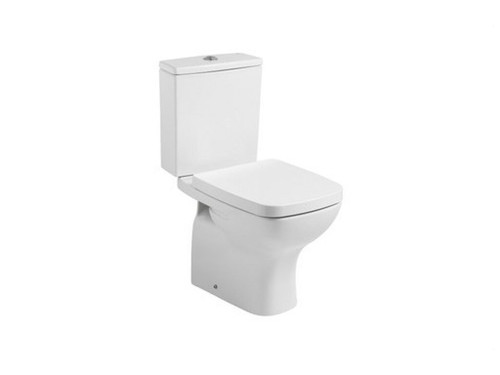 Inodoro STREET SQUARE dual 64x35cm blanco - Gala