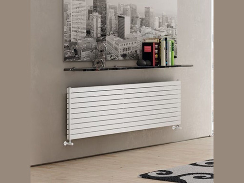 Radiador toallero PAREO 800x400mm 308W blanco - Irsap
