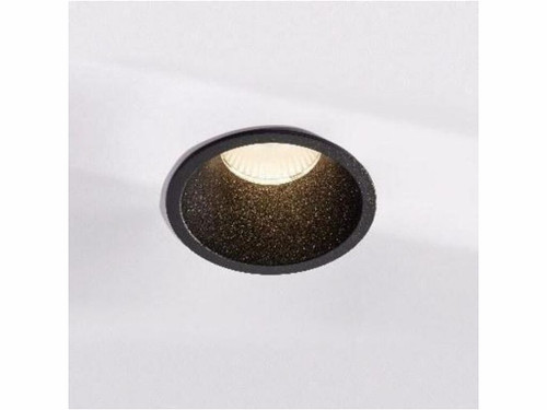 Downlight spot Tarf 8W negro 2.7-3.2-4K 38º Driver incluido - Led Bay