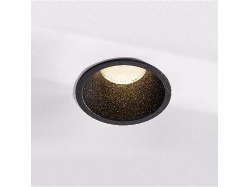 Downlight spot Tarf 12W negro 2.7-3.2-4K 38º Driver incluido - Led Bay