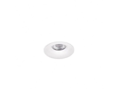 Luminaria empotrable interior/exterior DL LED RAF IP65 AC220V 8W TRIAC 55° 85mm 2700-3200-4000-6500K blanco - Led Bay