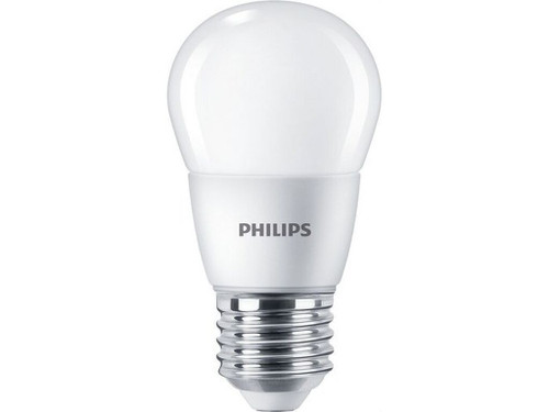 Lámpara LED CorePro lustre ND 7-60W E27 827 P48 FR - Philips