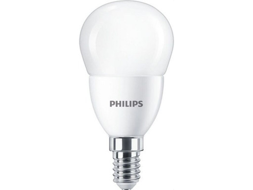Lámpara LED CorePro lustre ND 7-60W E14 827 P48 FR - Philips