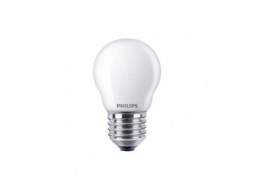 Lámpara LED CorePro lustre ND 7-60W E27 840 P48 FR - Philips
