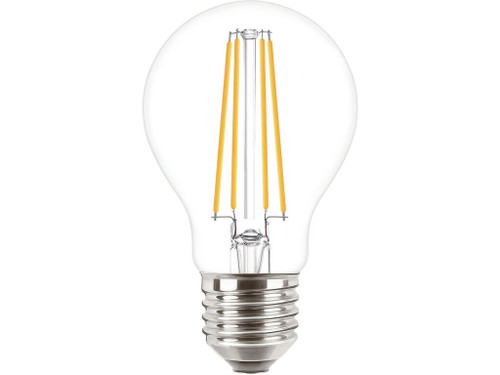 Lámpara CorePro LED Bulb ND 7-60W E27 WW A60 CL G - Philips