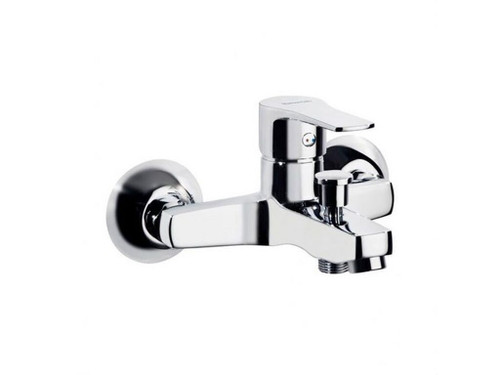 Monomando baño/ducha Titanium sin equipo cromado - Ramon Soler