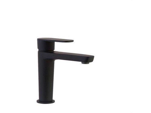 Monomando Lavabo M Alexia S3 negro mate - Ramon Soler