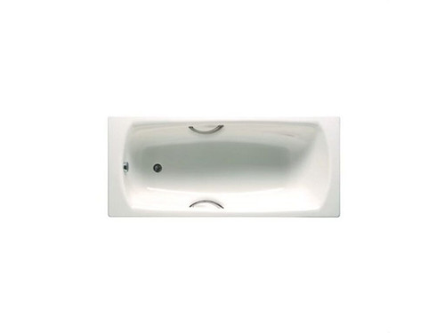 Bañera SWING PLUS 180x80 antideslizante blanco - Roca