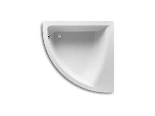 Bañera angular EASY 1350x1350mm Blanca - Roca