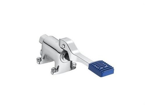 Grifo pedal un agua INSTANT FOOT instalación suelo - Roca