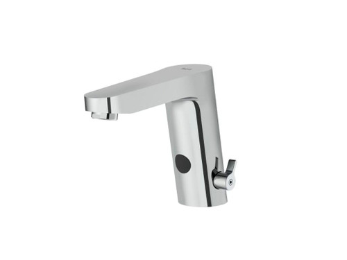 Mezclador Electrónico L30-E Lavabo a Red Cromado - Roca