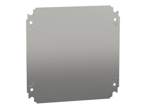 Placa Montaje Metálica 300X300mm - Schneider Electric