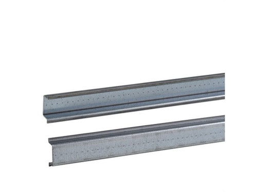 Carril Din Simétrico Perforada 7,5x35 2M - Schneider Electric