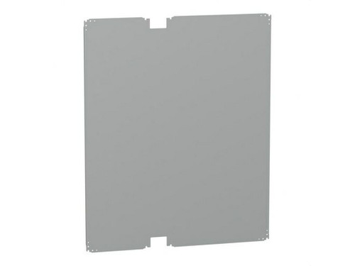 Placa de montaje metálica 1500x1250mm - Schneider Electric