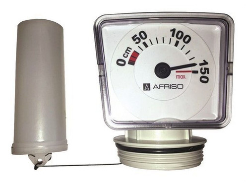Indicador universal rosca 2" depósito PEHD - Schütz
