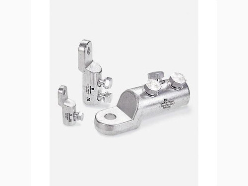 Terminal TTG-50-10 25-50mm² con tornillo fusible - Sofamel