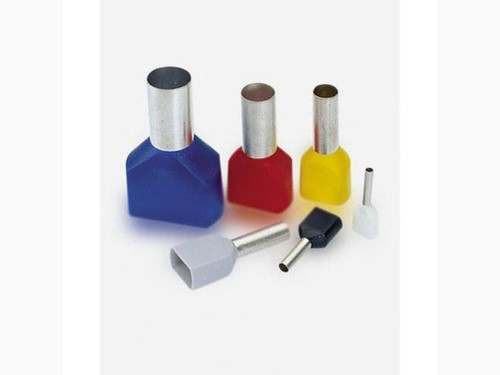 Punta hueca doble APF/D-4,0 gris - Sofamel