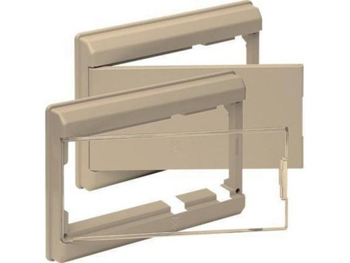 Marco/puerta marfil para 5203-5206 - Solera