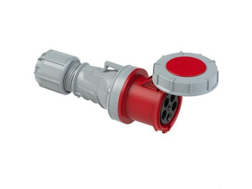 Base móvil Industrial 3P+N+Tt 125A 400V Ip67 - Solera
