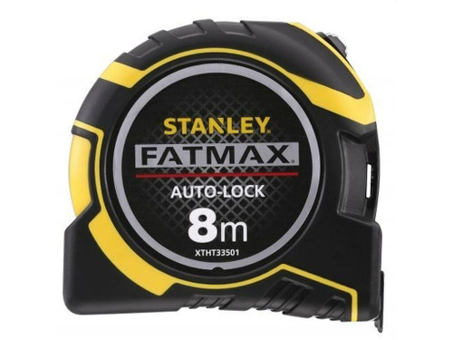 Flexómetro Fatmax autolock 8mx32mm (blíster)