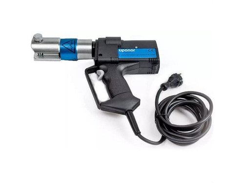 Máquina eléctrica UP75 Uponor S-Press para uniones con diámetro 16/110