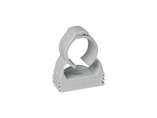 Abrazadera BIS STARQUICK 32-35mm gris - Walraven