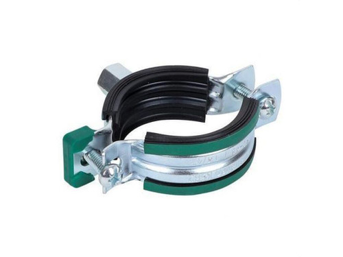 Abrazadera KSB2 ZP EPDM M8/10 20-23mm - Walraven