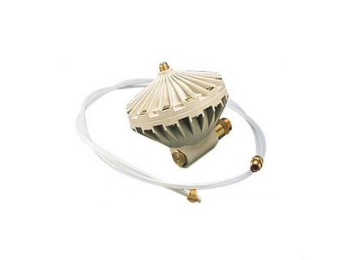 Inyector de Aire Insuflair 65 de Membrana para Tanques Hasta 300L con Altura de Aspiración>2M - Watts