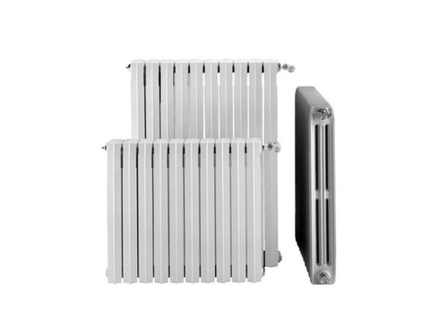 Radiador de hierro fundido 3 columnas 80-3D 6 elementos blanco - Baxi