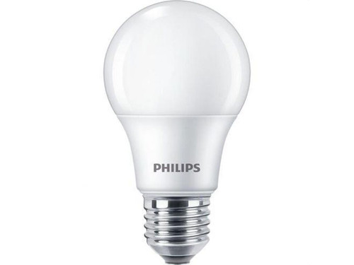 Lampara Corepro Ledbulb Nd 8-60W A60 E27 840 - Philips