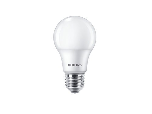 Lampara Corepro Ledbulb Nd 8-60W A60 E27 830 - Philips