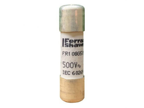 Ferraz Fus. Cil. S/In 8,31 10 A - Ferraz Shawmut