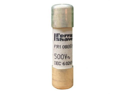 Ferraz Fus. Cil. S/In 10,38 20 A - Ferraz Shawmut