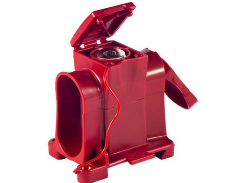 Borne de Seguridad Unipolar 2X50mm2 Allen - Tekox