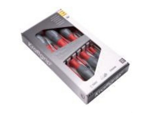 Juego 7 Destornilladores Aislados 1000V 2 Comp - Loimex