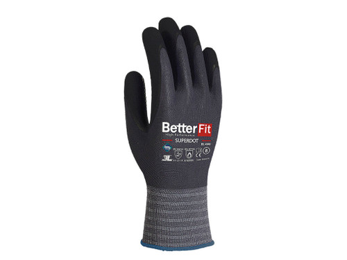 Guantes Betterfit Superdot Talla 9 - 3L
