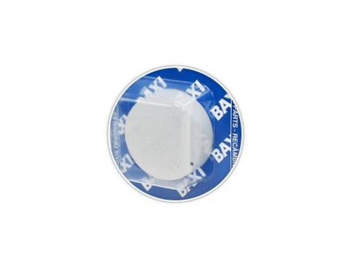Volante termostato gris - Baxi