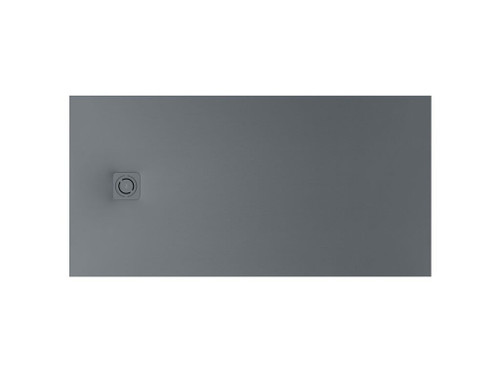 Plato Ducha Terran 1600X900 Pizarra - Roca